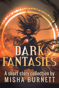 Dark Fantasies cover