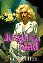 Cover for Jewels of the Toad