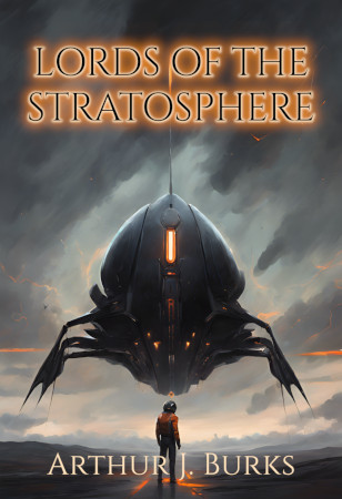 Lords of the Stratosphere cover