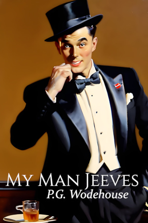 My Man Jeeves cover