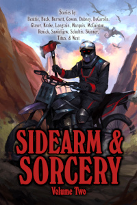 Sidearm & Sorcery Volume Two cover