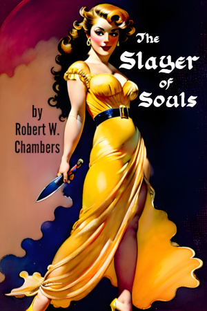 The Slayer of Souls cover