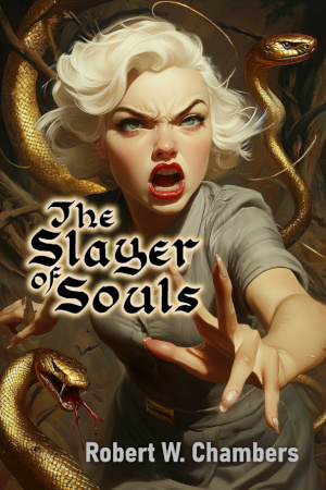 The Slayer of Souls cover